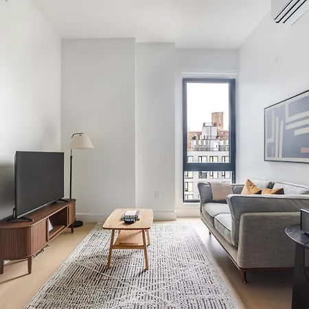 Blueground Downtown Brooklyn Gym Nr Brooklyn Bridge Nyc-2264 Apartment