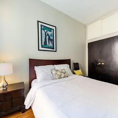 Apartment Beautiful 2-bedroom Townhouse Nyc *