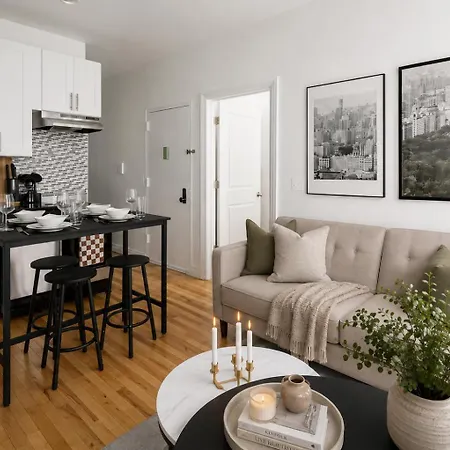 Charming 3bd Midtown Manhattan * New York