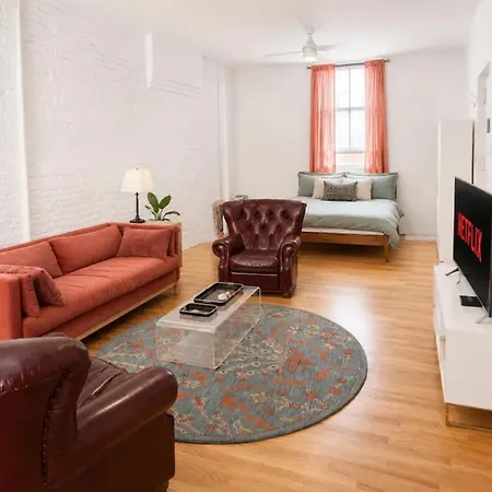 Park Slope Garden Flat By Heartfull Homes *