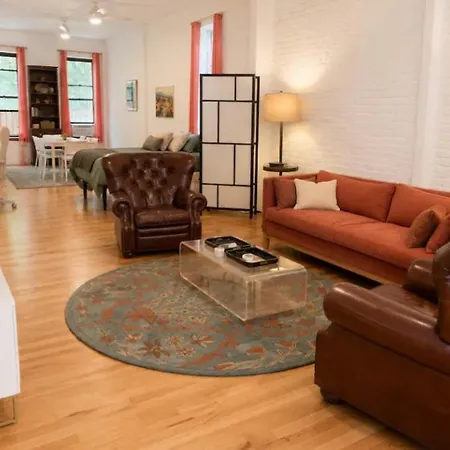 Apartment Park Slope Garden Flat By Heartfull Homes *