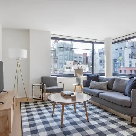 Apartment Blueground Chelsea Rooftop Nr The High Line Nyc-1194 New York