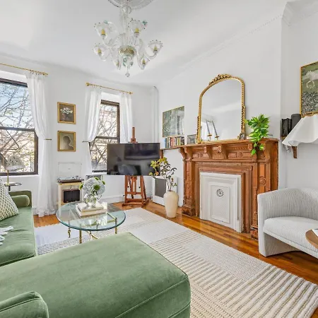 Charming 1br West Village * New York