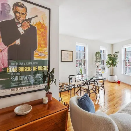 Nyc And Bond In West Village Luxury * New York