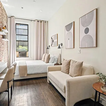 The Hudson Iv Vibe 8838 Apartment New York