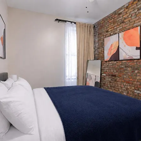 3 Bd Stylish In Manhattan * New York