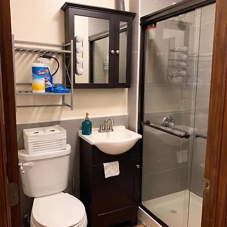 Boutique Harlem Escape With Smart Tv & Fast Wifi Apartment *