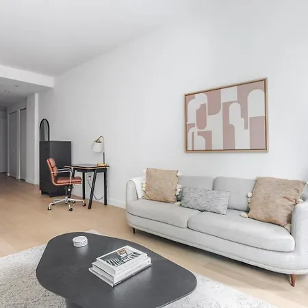 Blueground Financial District Pool Nr Brooklyn Bridge Nyc-2246 Apartment *