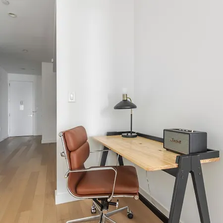 Apartment Blueground Financial District Rooftop Pool Nr Brooklyn Bridge Nyc-2245