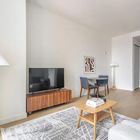 Apartment Blueground Financial District Rooftop Pool Nr Brooklyn Bridge Nyc-2245 *