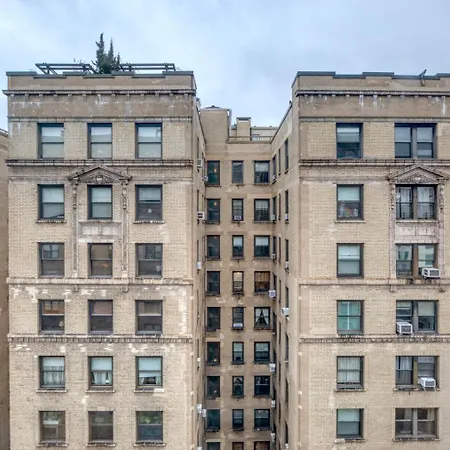 Apartment Blueground Uws Doorman Gym Nr Park Nyc-1007 New York