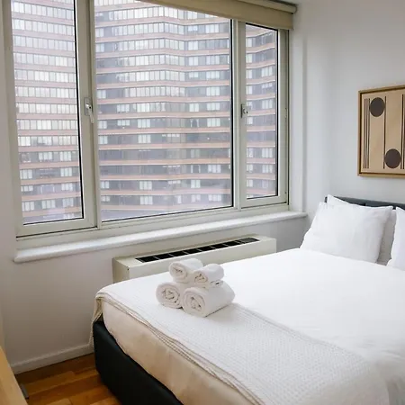 Walking To Times Square Luxury And Amazing View Apartment New York