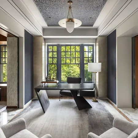 Apartment Park Maisonette New York