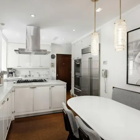 Apartmnet With Park Views Apartment New York