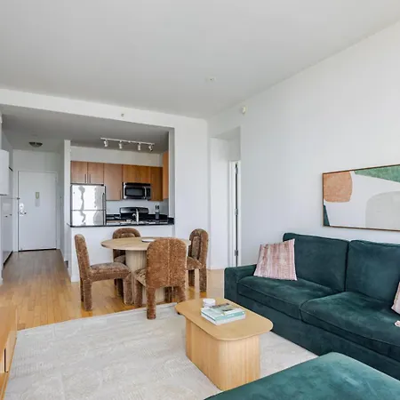 Blueground Long Island Pool Nr Gantry Plaza Nyc-2253 Apartment *