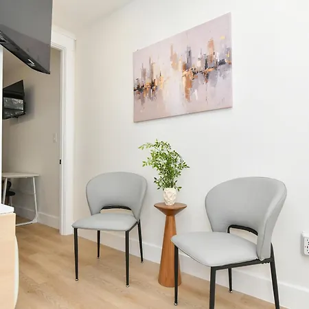 Authentic Nyc 2br Near Park Apartment New York
