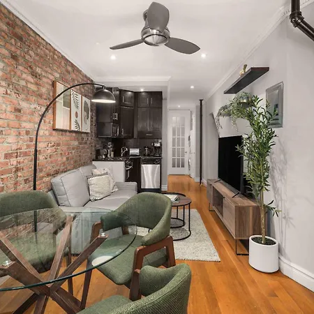 East Village Escape In The Heart Of Nyc