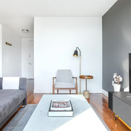 Blueground Gramercy Park Rooftop Nr Gramercy Park Nyc-406 Apartment *