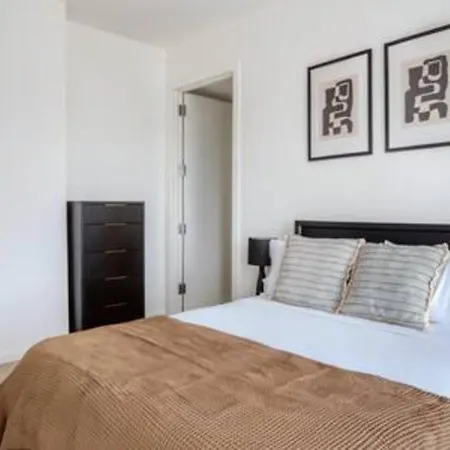 Modern 1br At The Axel Full Amenities Apartment
