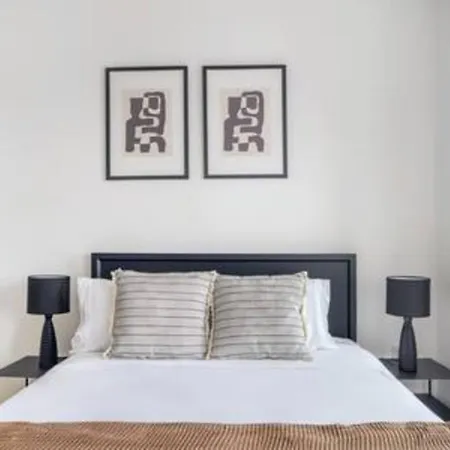 Apartment Modern 1br At The Axel Full Amenities *
