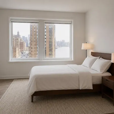 Apartment Waterside Plaza Full Amenities Doorman *