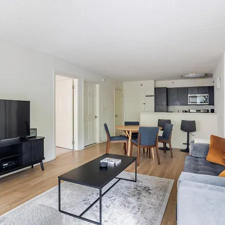 Apartment Blueground Hudson Exchange Pool Nr Liberty Park Nyc-2088 *