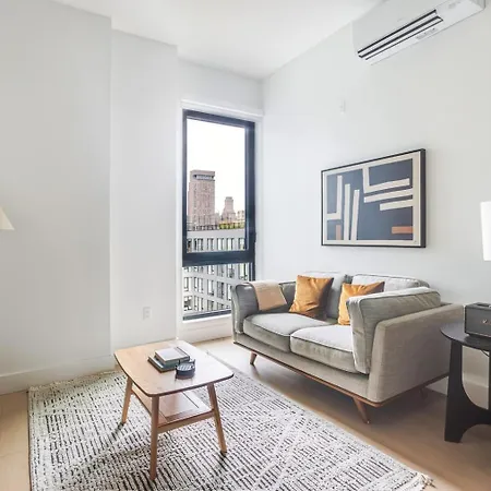 Apartment Blueground Downtown Brooklyn Gym Nr Brooklyn Bridge Nyc-2264