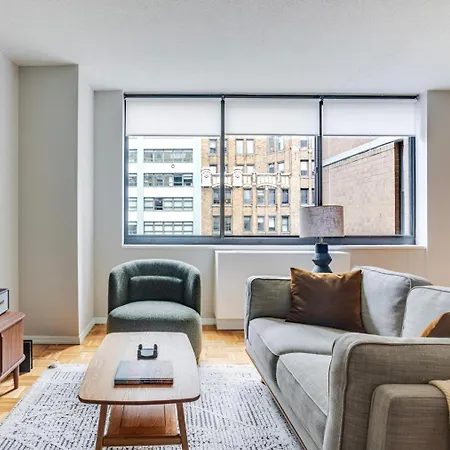 Apartment Blueground Kips Bay Pool Nr Empire State Nyc-2265 *