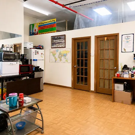 The Chinatown Loft & Creative * New York