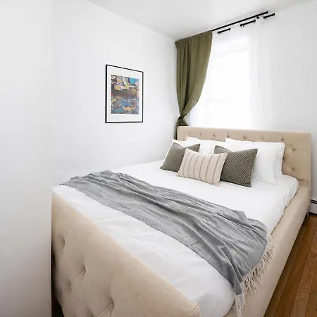 Apartment Charming 3bd Midtown Manhattan