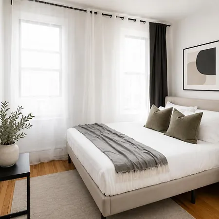 Apartment Charming 3bd Midtown Manhattan *