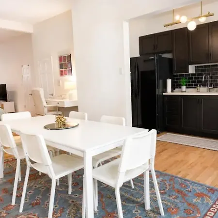 Park Slope Garden Flat By Heartfull Homes Apartment New York