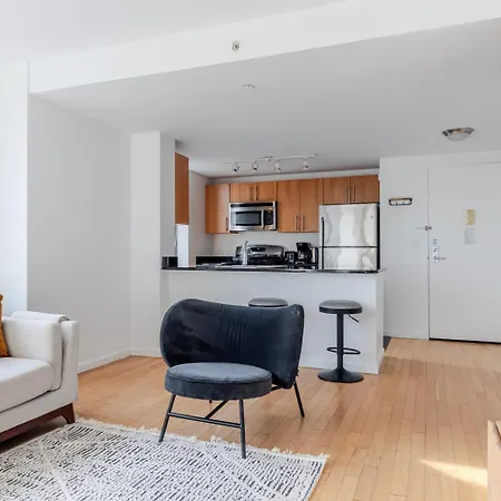 Apartment Blueground Long Island Pool Nr Gantry Plaza Nyc-2156 *