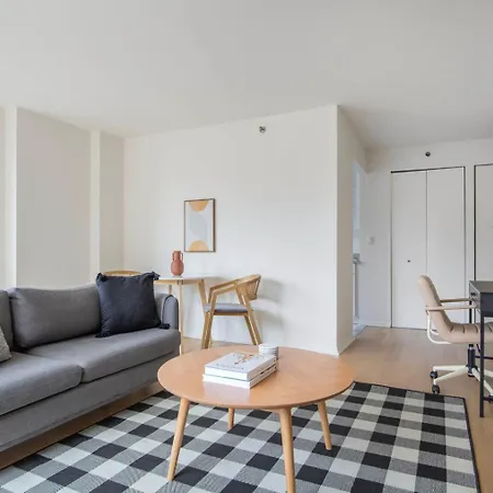 Apartment Blueground Chelsea Rooftop Nr The High Line Nyc-1194 New York