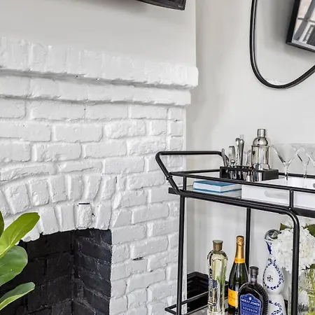 West Village Penthouse, Modern, Charming New York