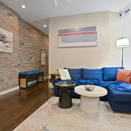 3 Bd Stylish In Manhattan * New York
