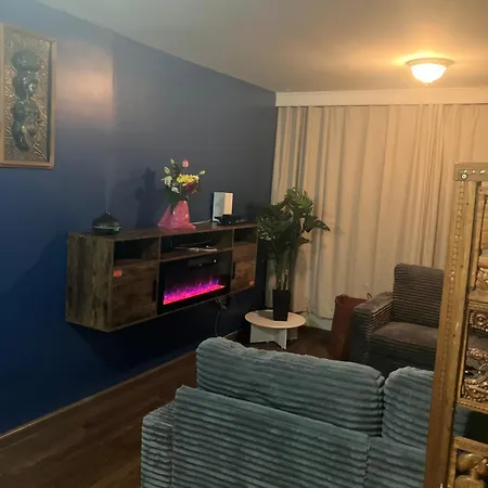 Apartment Warm Tranquility New York