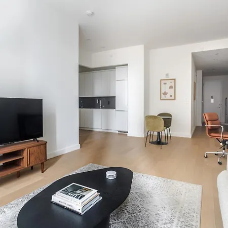 Blueground Financial District Pool Nr Brooklyn Bridge Nyc-2246 * New York