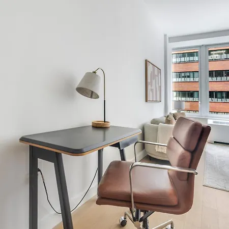 Blueground Financial District Pool Nr Brooklyn Bridge Nyc-2246 Apartment *