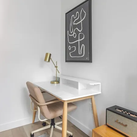Apartment Blueground Financial District Rooftop Nr Brooklyn Bridge Nyc-2248 *