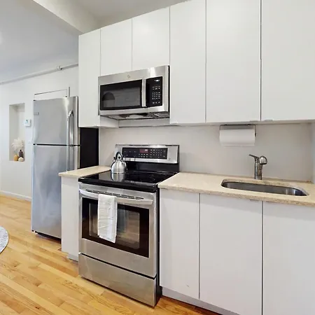 Apartment Urban Spark Iii Vibe 8840 New York