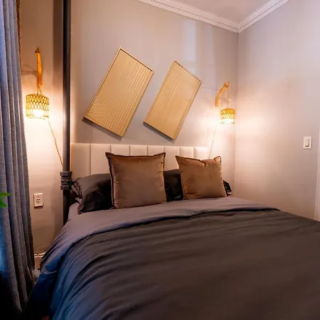 Apartment Elegant Nyc - Self Check-in New York