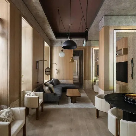 Park Maisonette Apartment