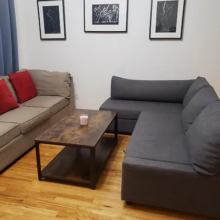 Private Penthouse New York