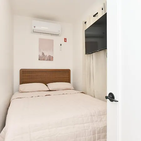 Apartment Authentic Nyc 2br Near Park *