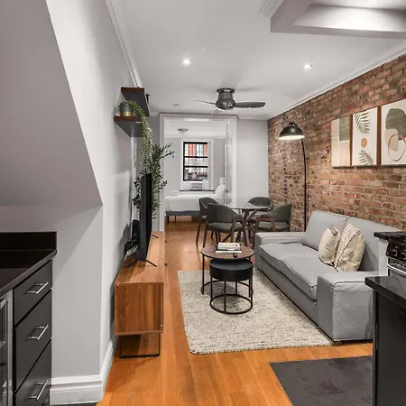 East Village Escape In The Heart Of Nyc New York