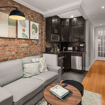 Apartment East Village Escape In The Heart Of Nyc *