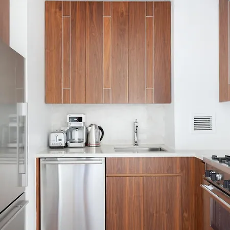 Blueground Gramercy Park Rooftop Nr Gramercy Park Nyc-406 Apartment New York