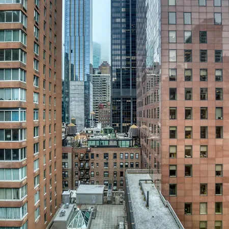 Apartment Midtown 2br W Doorman Wd Nr Grand Nyc-802