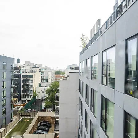 Apartment Blueground Downtown Brooklyn Gym Nr Brooklyn Bridge Nyc-2263 New York